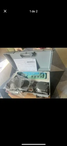 Aparelho eletromagnético novo