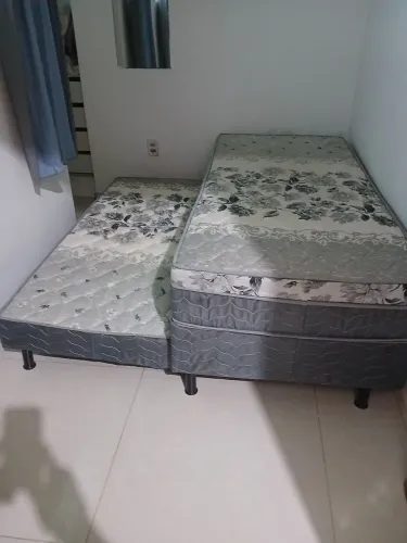 Cama de solteiro (bi-cama)