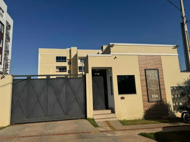 Apartamento à venda Edifício Portal do Ipê