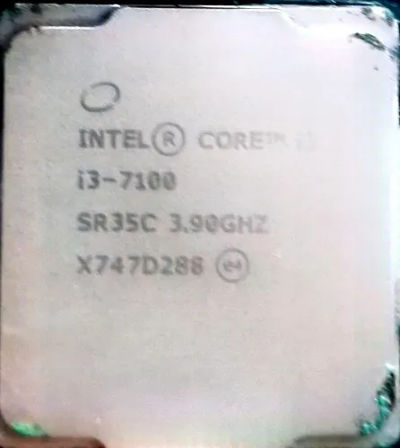 Processador I3 * ( 7 Geração )