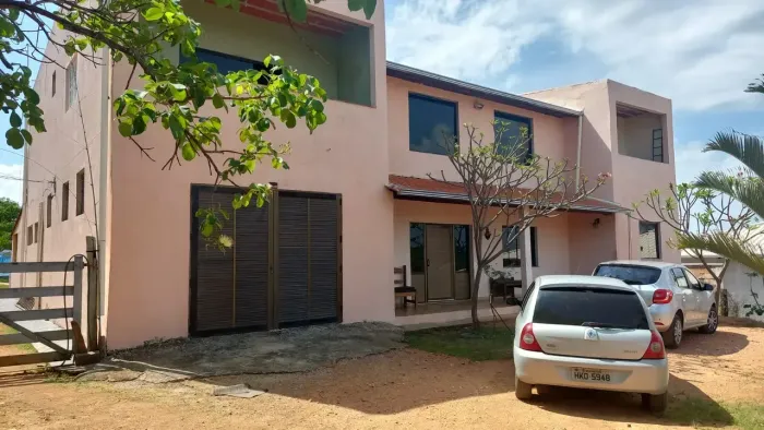 casa em cond.sitio dos ipes Jaboticatubas aceita troca!