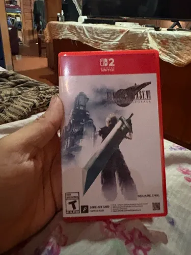 Final Fantasy 7 Nintendo Switch 2