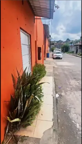 Espaço para eventos em paripe
