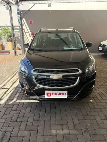 Chevrolet Spin LT 1.8 8V Econo.flex 5P Aut. 2016