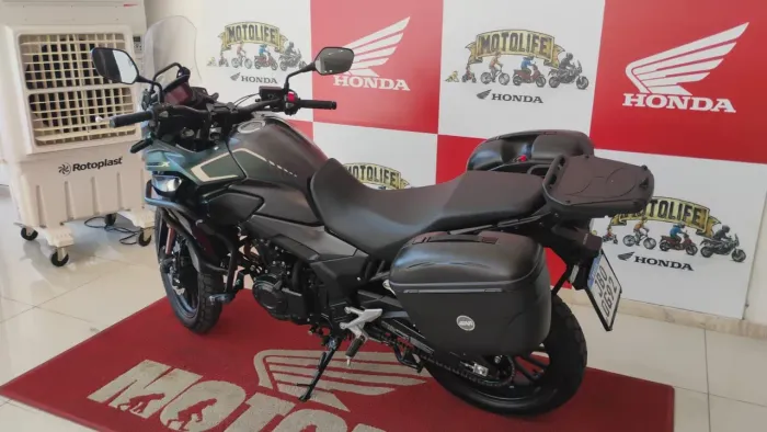 Honda CB 500X
