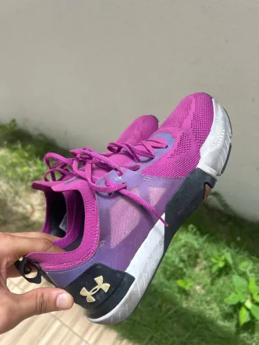 Tenis Under Armour Tribase Cross
