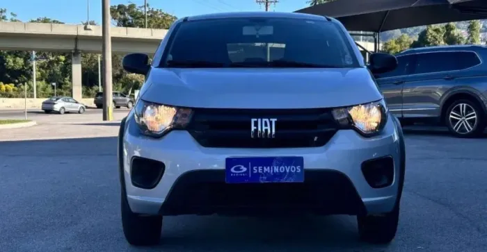 Fiat Mobi Like 1.0 Fire Flex 5P. 2023