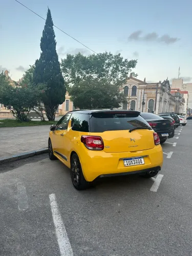 Citroen DS3 1.6 Turbo 16V 3P Mec. 2013