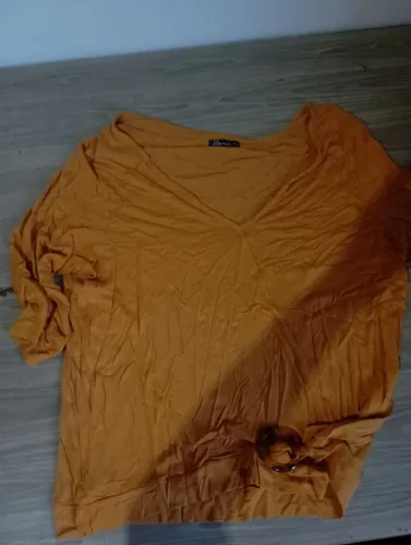 Roupas tamanho G feminina usada