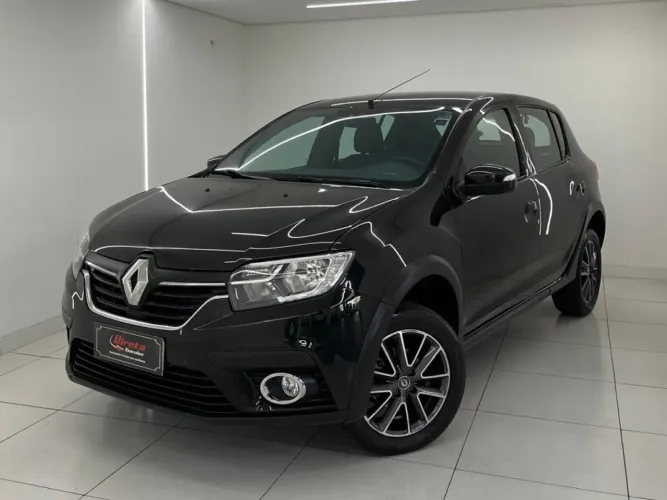 Renault Sandero Intense Flex 1.6 16V 5P Aut. 2020