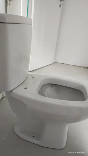 vaso sanitário 2 unidades