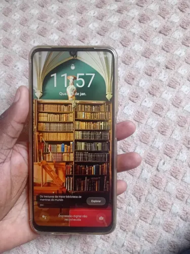 Realme C61 (256GB) +NFC R$ 700,00