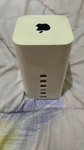 Apple AirPort Time Capsule A1470 2TB - Funcionando Perfeitamente
