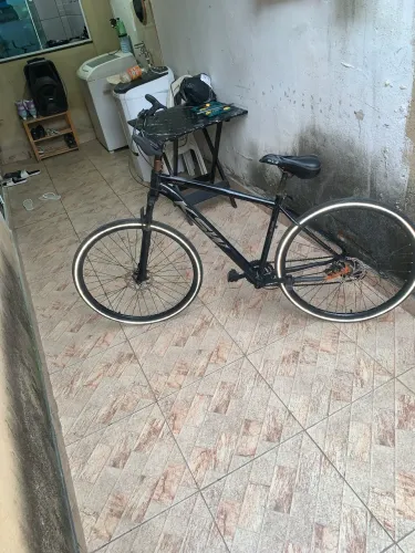 Bike nova pra sair rápido