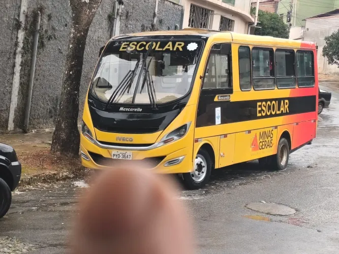 Micro ônibus