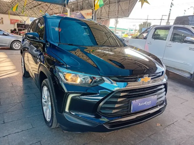 Chevrolet Tracker LTZ 1.2 Turbo 12V Flex AUT 2021
