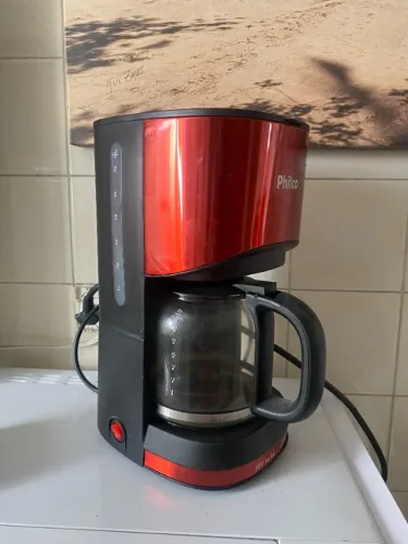 Cafeteira Inox Philco 30 xicaras