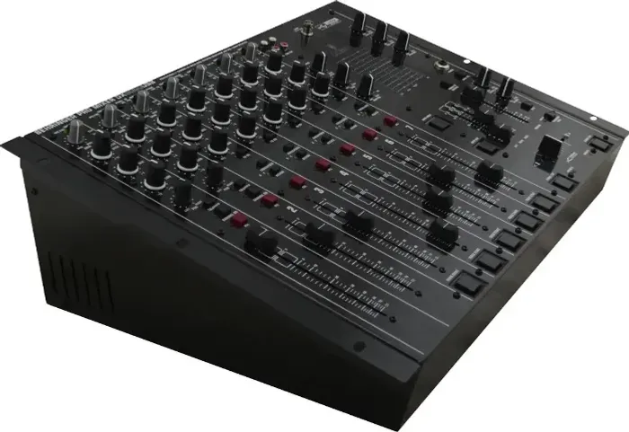 Mesa de som - Mixer Behringer Dx2000 Usb