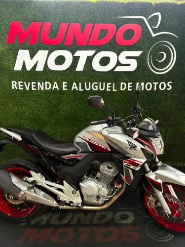CB 250 TWISTER 2021 COM APENAS 38 MIL KM RODADOS