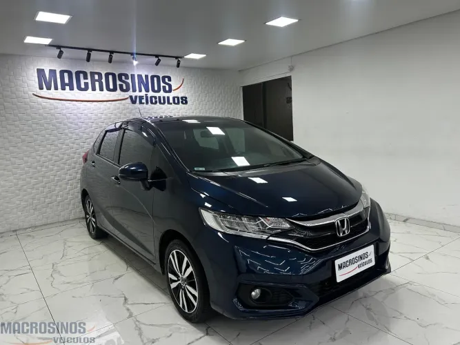 Honda Fit EXL 1.5 Flex/flexone 16V 5P AUT 2018