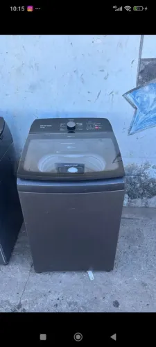 Máquina de lavar 12kg