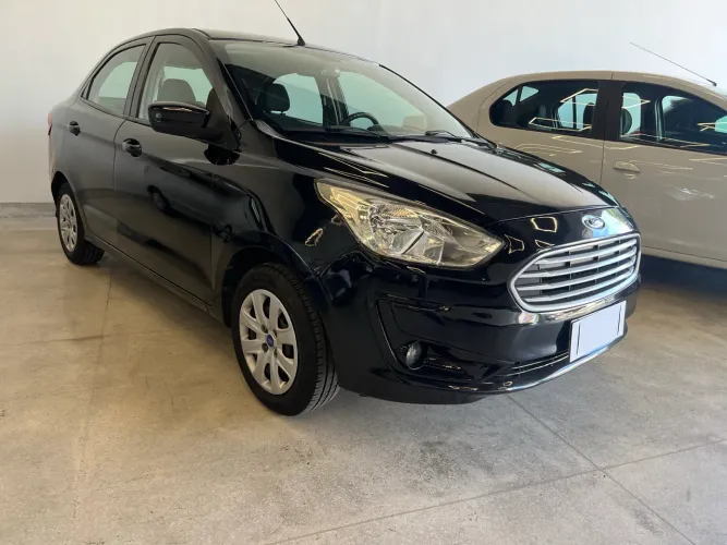 Ford KA+ Sedan 1.0 Tivct Flex 4P 2019