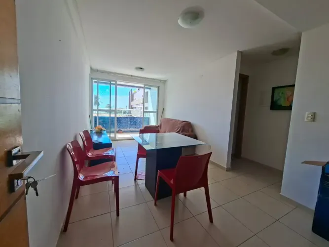 Alugo apartamento em Manaíra