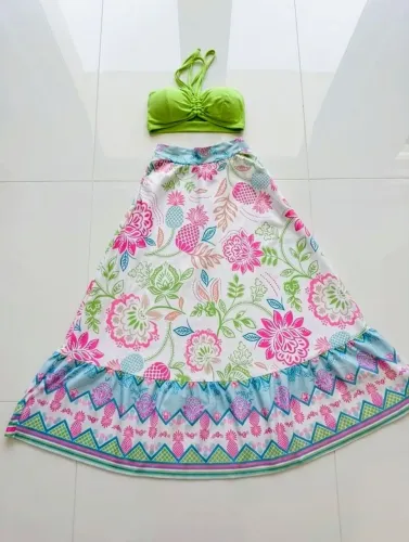 Conjunto Maria bonita