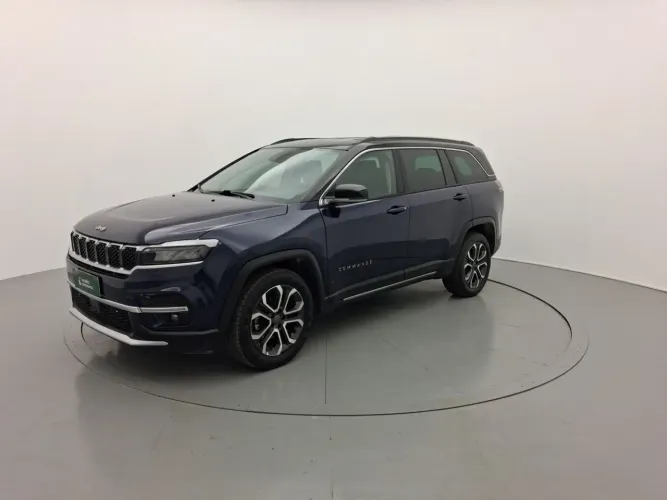 Jeep Commander Limited T270 1.3 TB Flex AUT 2023