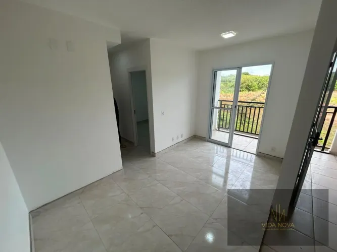 Apartamento Para Locação- Jardim de Mônaco - Hortolândia