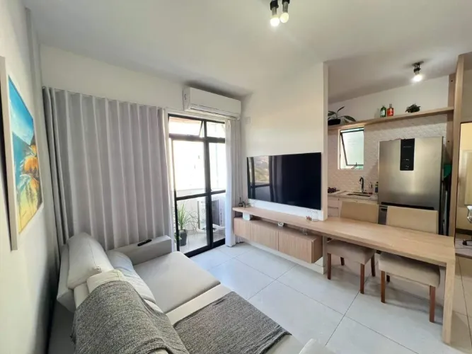 Apartamento à venda, 1 quarto, 1 vaga, Estoril - Belo Horizonte/MG