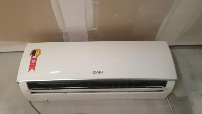 Vendo ar condicionado