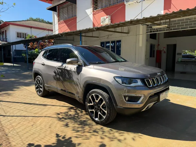 Jeep Compass Limited 2.0 4X4 Diesel 16V Aut. 2019
