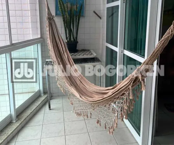 Apartamento Condomínio La Vista 3 quartos (1 Suite) Recreio dos Bandeirantes