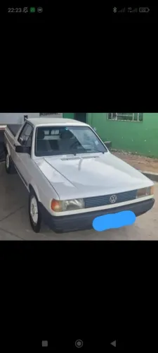 Volkswagen Saveiro CL 1.6 MI / CL/ C 1.6 1994