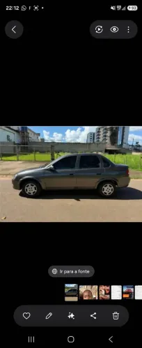 Chevrolet Classic Life/ls 1.0 VHC Flexp. 4P 2016