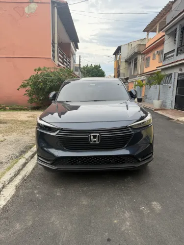 Honda HR-V EXL 1.5 Sensing 16V 5P Aut. 2025