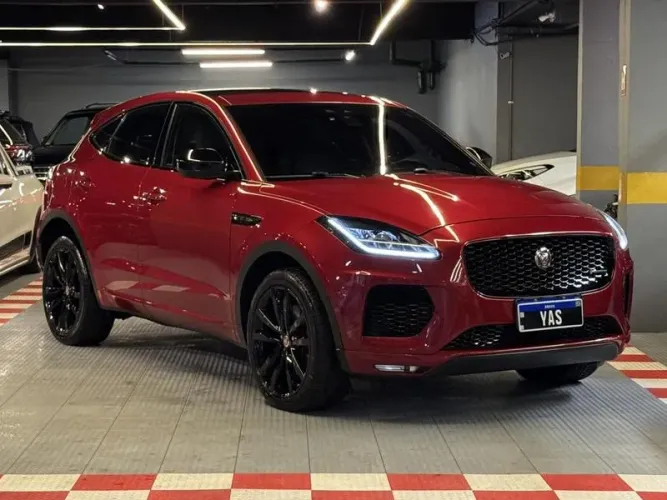 Jaguar E-Pace R-dynamic S 2.0 AWD 249cv Aut. 2019
