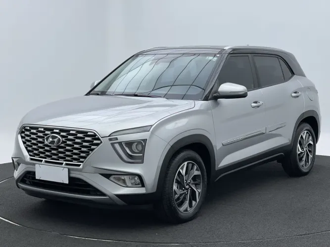 Hyundai Creta Limited 1.0 TB 12V Flex AUT 2025