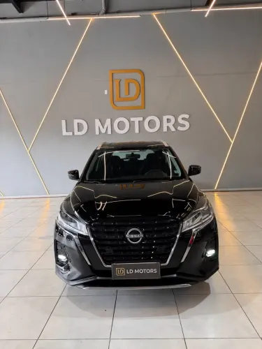 Nissan Kicks Sense 1.6 16V Flex AUT 2024