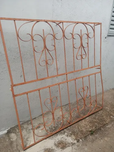 Grade para janela