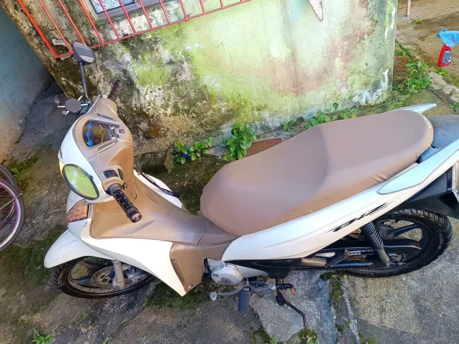 Honda Biz 2019