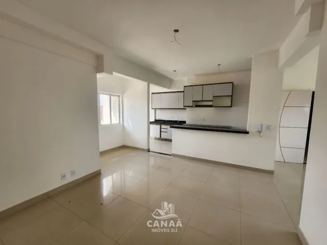 Apartamento à Venda em Calhau, Ed Barão dos Cocais - 3 quartos - 90m²-Projetados