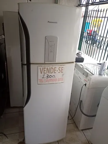 Geladeira Panasonic frosfri