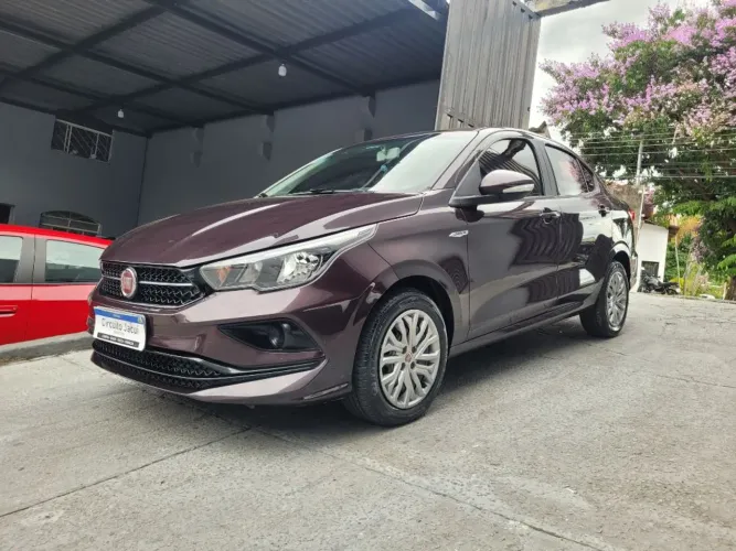 Fiat Cronos Drive 1.8 16V Flex AUT 2019