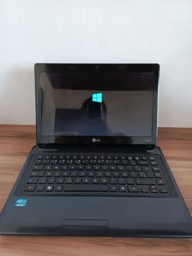 Notebook LG core i5