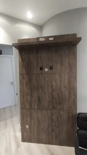 Painel de TV Grande