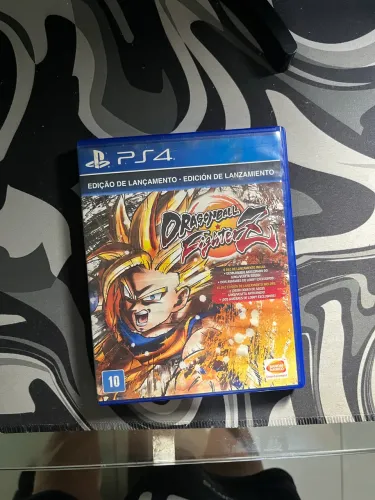 Jogo ps4