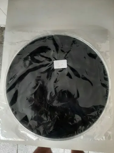 Pele 12"  muda de bateria Dudu Pontes
