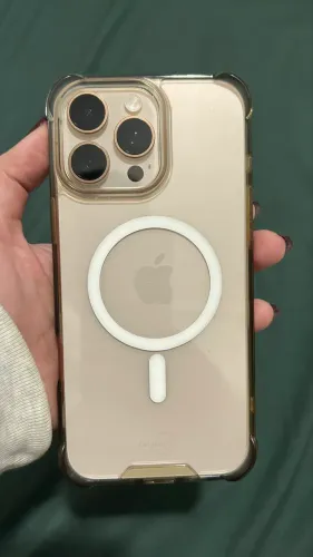 iPhone 16 Pro Max 512GB - Impecável (Desert Titanium) + Capa MagSafe
